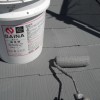 遮熱性トップクラスのガイナ塗装で屋根の暑さ対策　大阪府寝屋川市